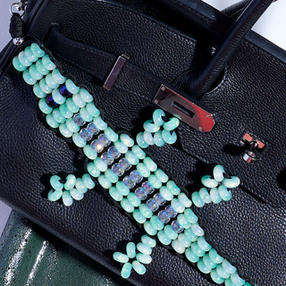 Croc Monsieur  Bag Charm