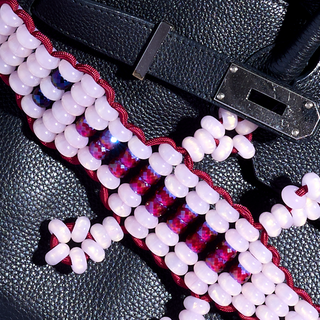 Croc Madame  Bag Charm