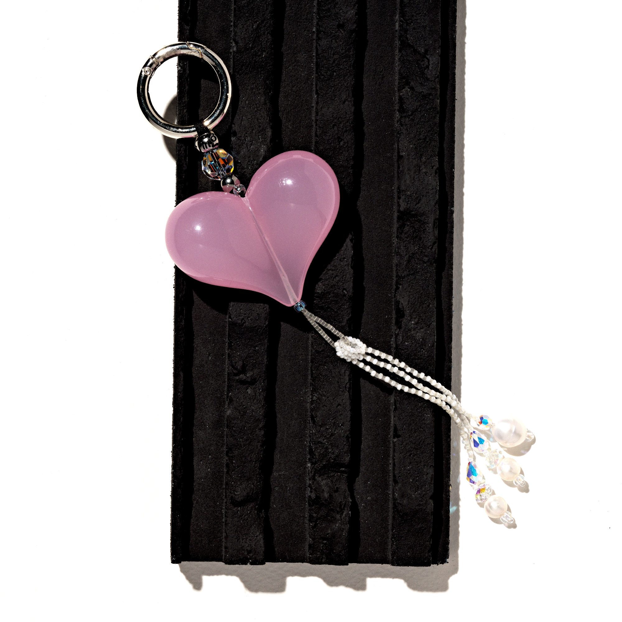 Dear Pearl Bag Charm