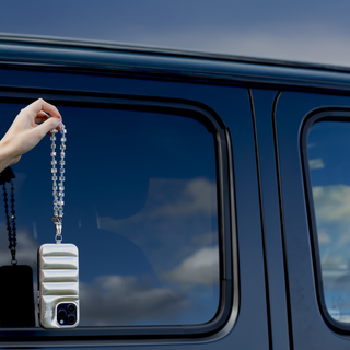 Ice Ice Baby Drip Wristlet Phone Chain