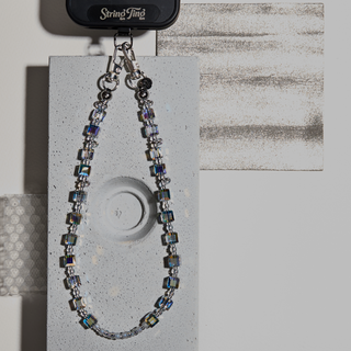 Ice Ice Baby Drip Wristlet Phone Chain