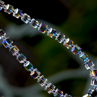 The Drip Ting Crystal Wristlet Phone Strap