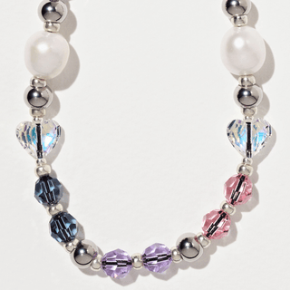 Ever After Pearl Wristlet Phone Chain | String Ting® Official
