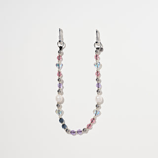 Ever After Pearl Wristlet Phone Chain | String Ting® Official
