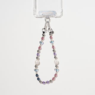 Ever After Pearl Wristlet Phone Chain | String Ting® Official