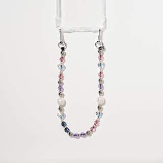 Ever After Pearl Wristlet Phone Chain | String Ting® Official