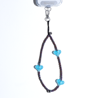 Heart Beat™ Drift Wristlet Phone Strap