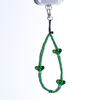 Heart Beat™ Lucky Kelly Wristlet Phone Strap