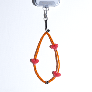 Heart Beat™ Aperitivo Spritz Wristlet Phone Strap