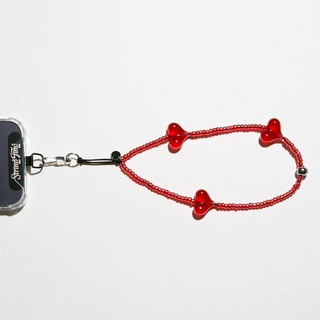 The Firestarter Wristlet Phone Strap