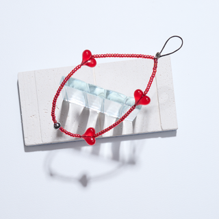 The Firestarter Wristlet Phone Strap