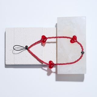 The Firestarter Wristlet Phone Strap