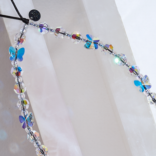 フラッタードリップ リストレット スマホストラップ