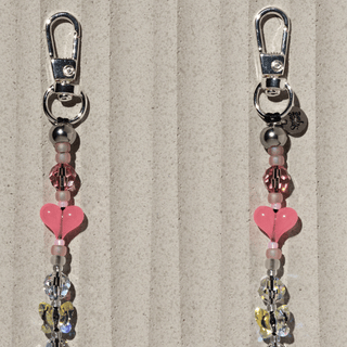 Flutter Spell Wristlet Phone Chain