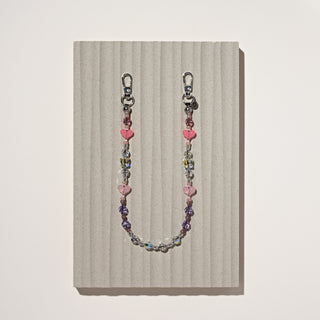 Flutter Spell Wristlet Phone Chain