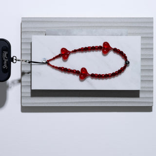 The Lucky One Wristlet Phone Strap