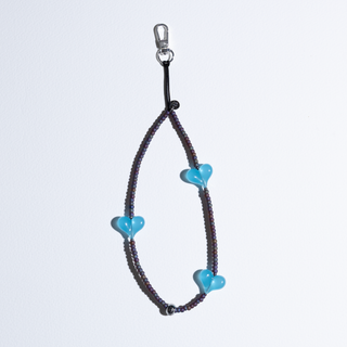 Heart Beat™ Drift Wristlet Phone Strap