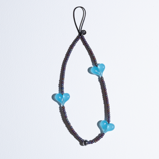 Heart Beat™ Drift Wristlet Phone Strap