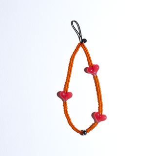 Heart Beat™ Aperitivo Spritz Wristlet Phone Strap