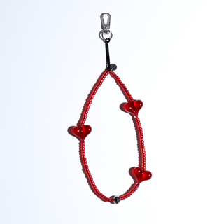 Heart Beat™ Firestarter Wristlet Phone Strap