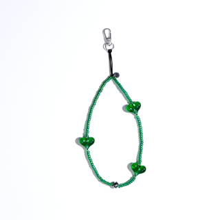 Heart Beat™ Lucky Kelly Wristlet Phone Strap