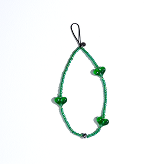 Heart Beat™ Lucky Kelly Wristlet Phone Strap