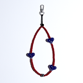 Heart Beat™ Primary Instinct Wristlet Phone Strap