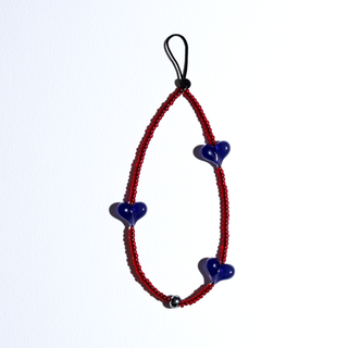 Heart Beat™ Primary Instinct Wristlet Phone Strap