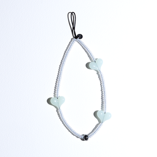 Heart Beat™ Quiet Tide Wristlet Phone Strap