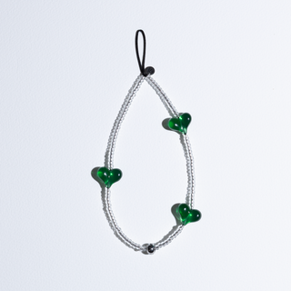 Heart Beat™ Little Luck Wristlet Phone Strap