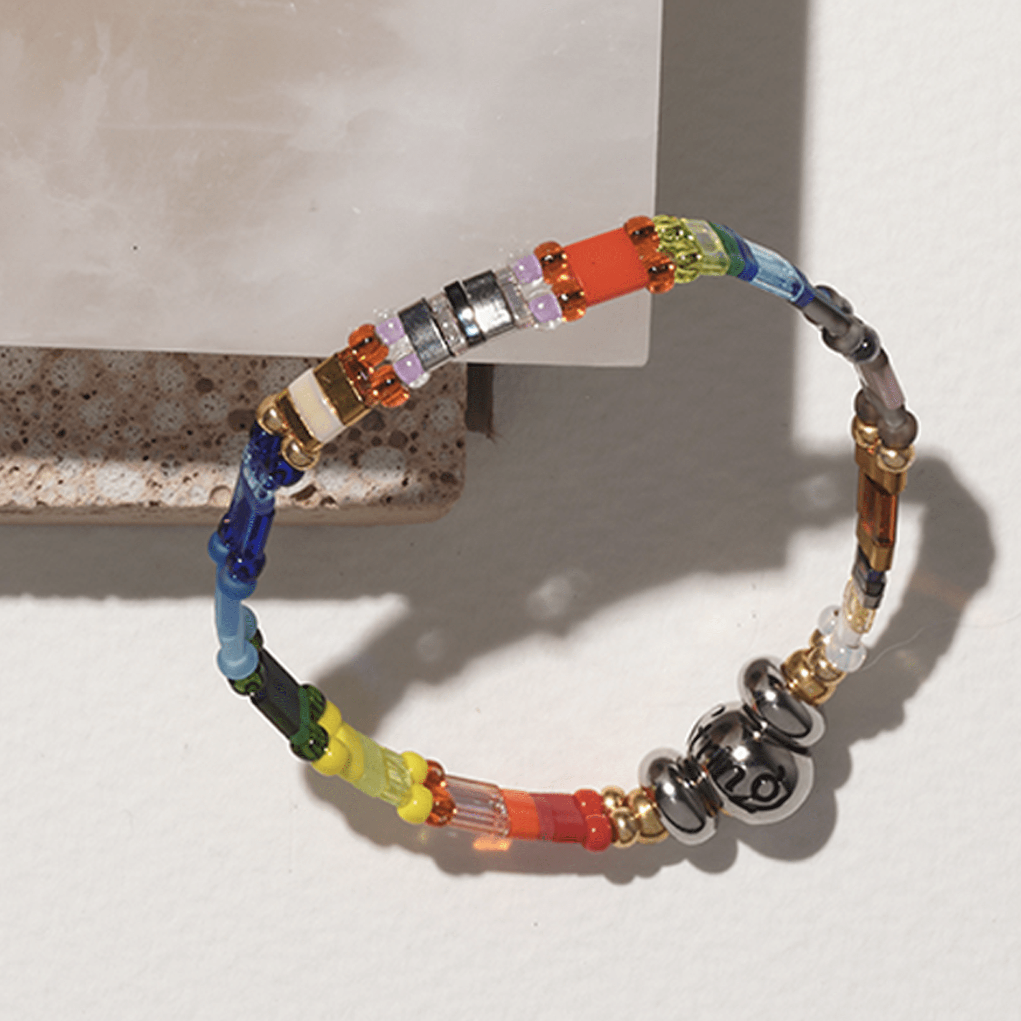 Fragments Bandeau Bracelet: Glass Candy