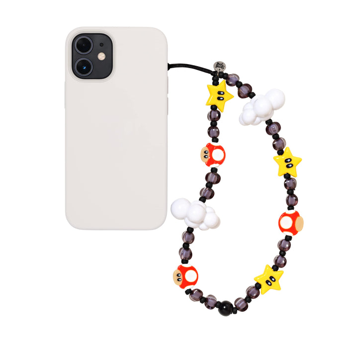 Boss Level Itsssameee Wristlet Phone Strap