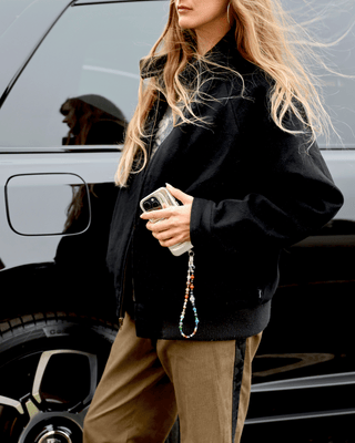 The Alchemist Wristlet Phone Chain