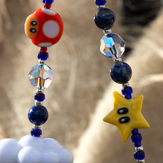 Itsssameeee Wristlet Phone Chain