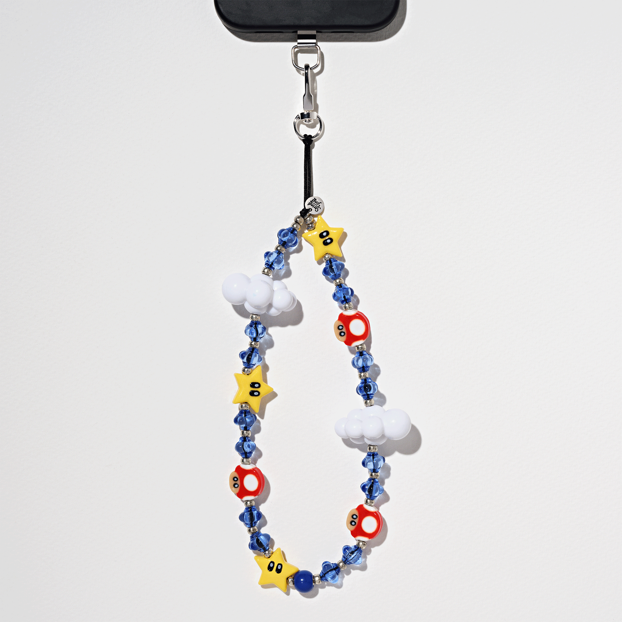 Itsssameeee Wristlet Phone Strap