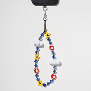Itsssameeee Wristlet Phone Strap