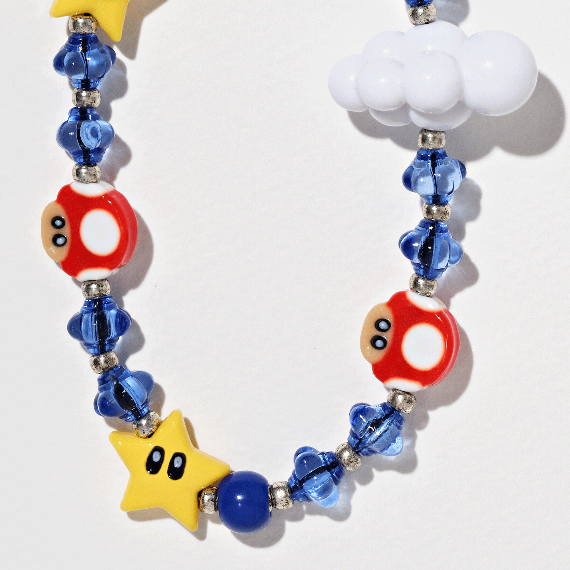 Itsssameeee Wristlet Phone Strap | String Ting® Official Itsssameeee Wristlet Phone Strap | String Ting® Official