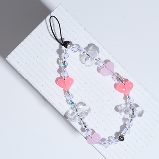 Jelly Kawaii in the Sky Wristlet Phone Strap