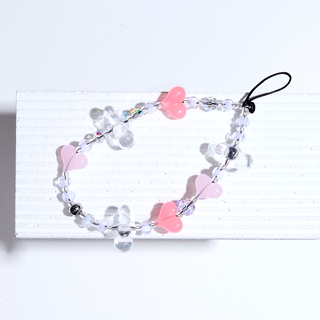 Jelly Kawaii in the Sky Wristlet Phone Strap