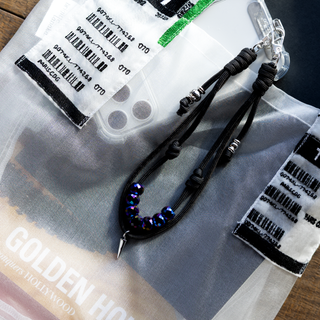 Off-grid Jet Set Wristlet Phone Chain