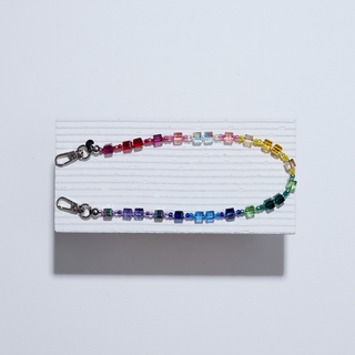 The Joy Study Drip Wristlet Phone Chain