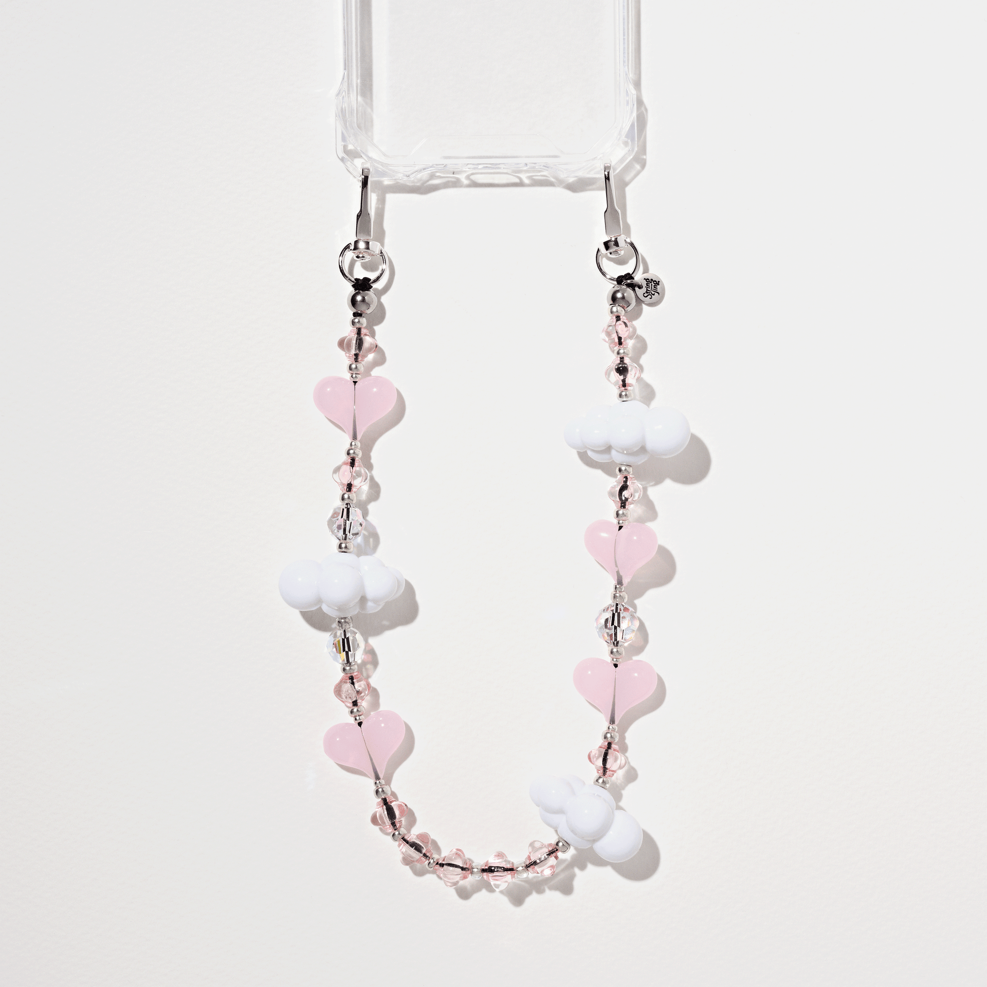 【正規品】stringtingストラップkawaii in the sky Kawaii in the Sky Wristlet Phone Strap | String Ting® Official