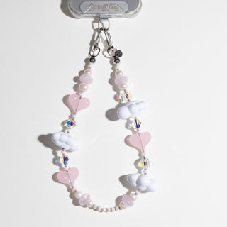 Venus Kawaii in the Sky Wristlet Phone Chain