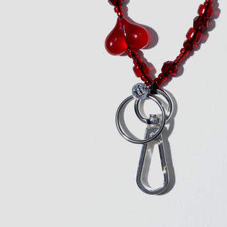 Heartbreaker Keychain