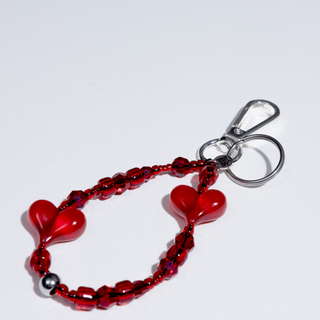 Heartbreaker Keychain