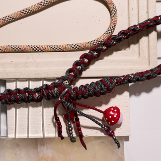 The Forager — One-of-One Dog Lead