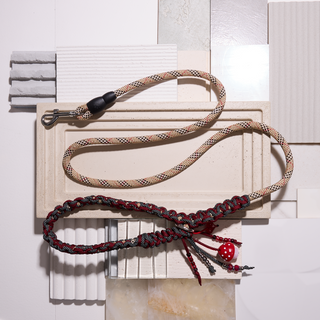 The Forager — One-of-One Dog Lead