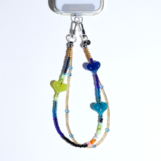 Lido Wristlet Phone Chain
