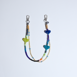 Lido Wristlet Phone Chain