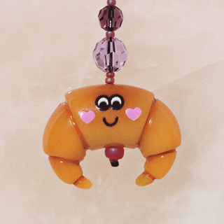 Little Miss Croissant Teeny Ting